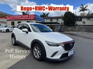 2015 Mazda CX-3 MAXX (FWD) DK