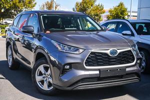 2024 Toyota Kluger GX AXUH78R
