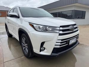 2019 Toyota Kluger GXL Auto AWD
