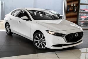 2026 Mazda 3 G20 Touring BP Series Auto