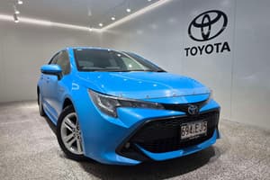 2022 Toyota Corolla SX Hybrid ZWE211R