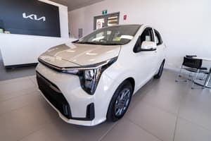 2025 Kia Picanto Sport Auto MY26