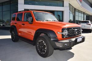 2026 GWM Tank 300 Ultra Hi4-T PHEV Auto 4x4