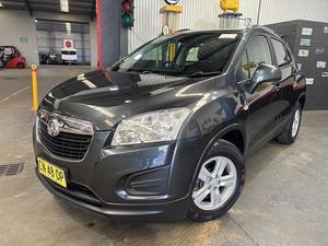 2016 Holden Trax LS TJ MY16