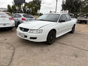 2007 Holden Crewman  VZ MY06 UPGRADE REAR WHEEL DRIVE
