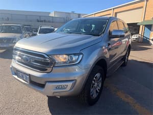 2016 Ford Everest TREND UA 3.2L