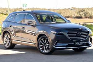 2018 Mazda CX-9 Azami TC Auto