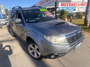 2010 Subaru Forester 2.0D Premium S3