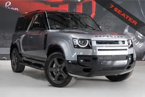 2024 Land Rover Defender 110 D300 X-Dynamic SE L663
