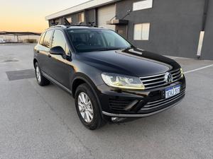 2015 VOLKSWAGEN TOUAREG V6 TDI