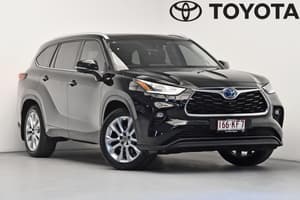 2024 Toyota Kluger Grande Auto eFour