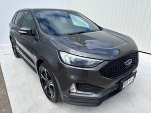 2018 Ford Endura ST-Line CA