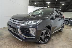 2017 Mitsubishi Eclipse Cross Exceed YA Auto 2WD MY18