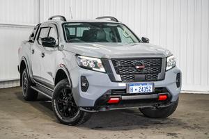 2024 Nissan Navara PRO-4X D23 Auto 4x4 MY24 Dual Cab