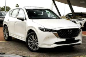 2026 Mazda CX-5 G35 Akera KF Series