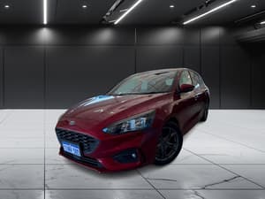 2018 Ford Focus ST-Line SA