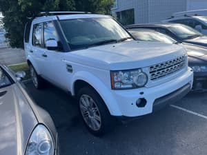 2012 LAND ROVER DISCOVERY 4 3.0 SDV6 HSE