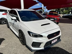 2018 Subaru WRX STI Premium VA