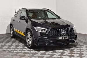 2022 Mercedes-Benz GLA-Class GLA35 AMG Auto 4MATIC