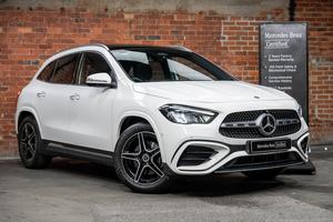 2025 Mercedes-Benz GLA-Class GLA200 Auto