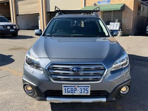 2016 Subaru Outback 2.0D PREMIUM AWD MY16