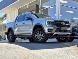 2025 Ford Ranger Wildtrak Auto 4x4 MY25.25 Double Cab