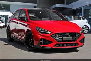 2025 Hyundai i30 N Premium PDe.V6