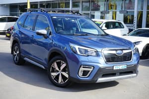 2021 Subaru Forester 2.5i-S S5 Auto AWD MY21