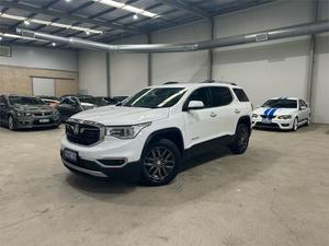 2019 Holden Acadia LTZ AC