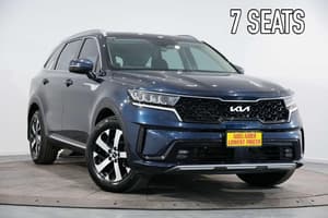 2022 Kia Sorento Sport MQ4