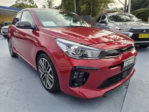 2021 Kia Rio GT-Line YB