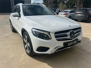 2015 Mercedes-Benz GLC-Class 250d 253