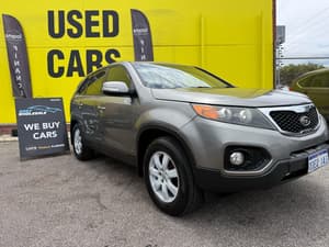 2009 Kia Sorento PLATINUM (4x4) XM