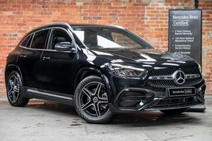 2025 Mercedes-Benz GLA-Class GLA200 Auto