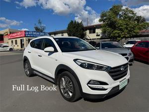 2018 Hyundai Tucson TROPHY LIMITED EDITION TL2