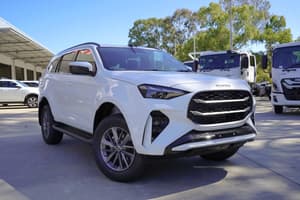 2025 Isuzu MU-X LS-U Auto 4x4 MY25.5