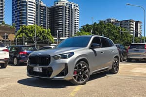 2023 BMW X1 M35i xDrive U11