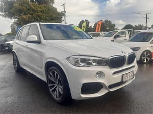 2016 BMW X5 xDRIVE 30d IND COLLECTION