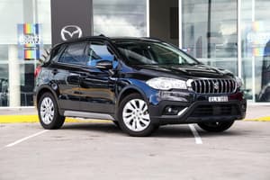 2020 Suzuki S-Cross Turbo JY
