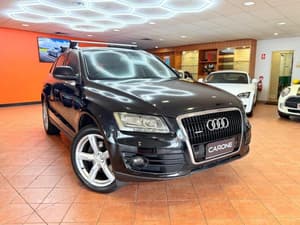 2009 Audi Q5 3.0 TDI QUATTRO 8R