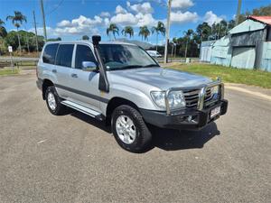 2006 Toyota Landcruiser GXL UZJ100R