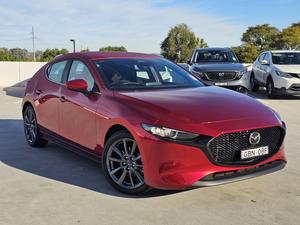 2026 Mazda 3 G20 Evolve BP Series