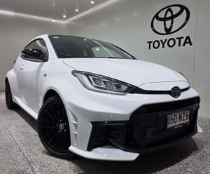 2025 Toyota Yaris GR GT GXPA16R