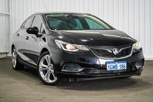 2017 Holden Astra LTZ BL Auto MY18