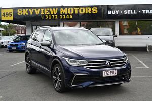 2023 Volkswagen Tiguan 162TSI R-Line Allspace 5N