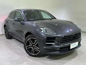 2019 Porsche Macan S 95B