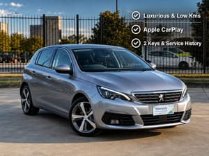 2019 Peugeot 308 ALLURE T9 MY18.5