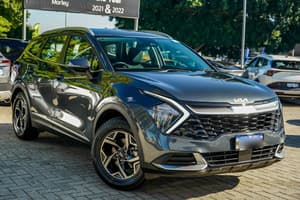 2024 Kia Sportage S NQ5