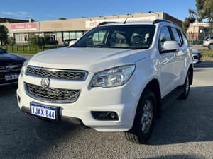 2015 Holden Colorado 7 LT RG