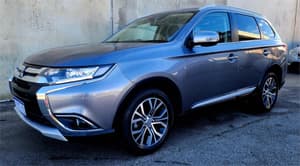 2018 Mitsubishi Outlander LS ZL
